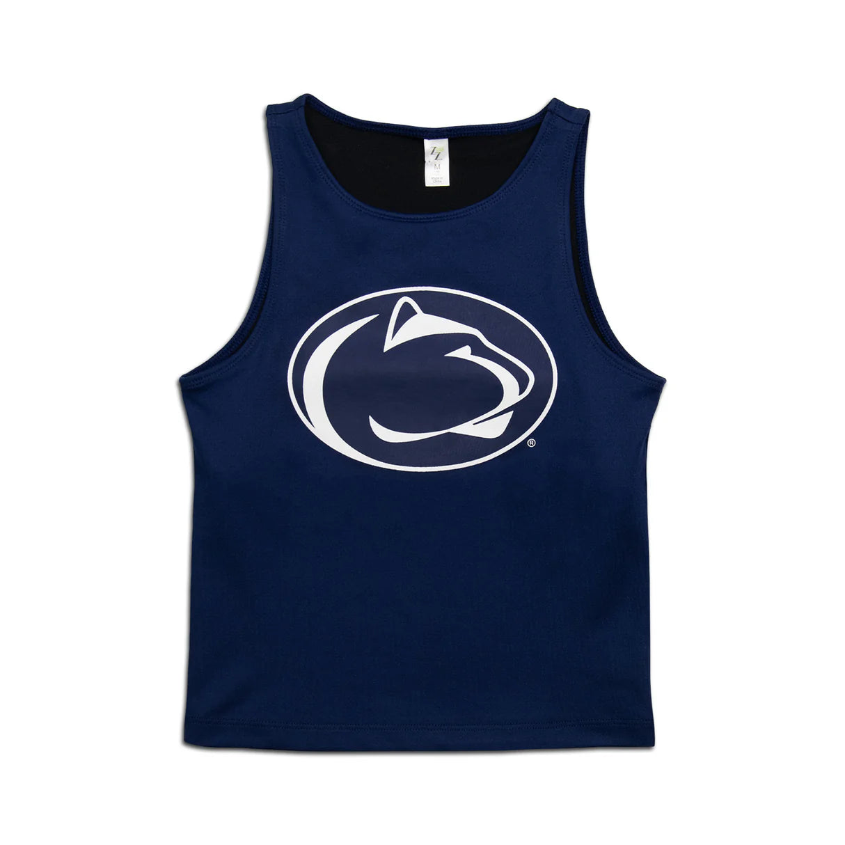 Penn State Youth 2nd Down Girls Tank Top