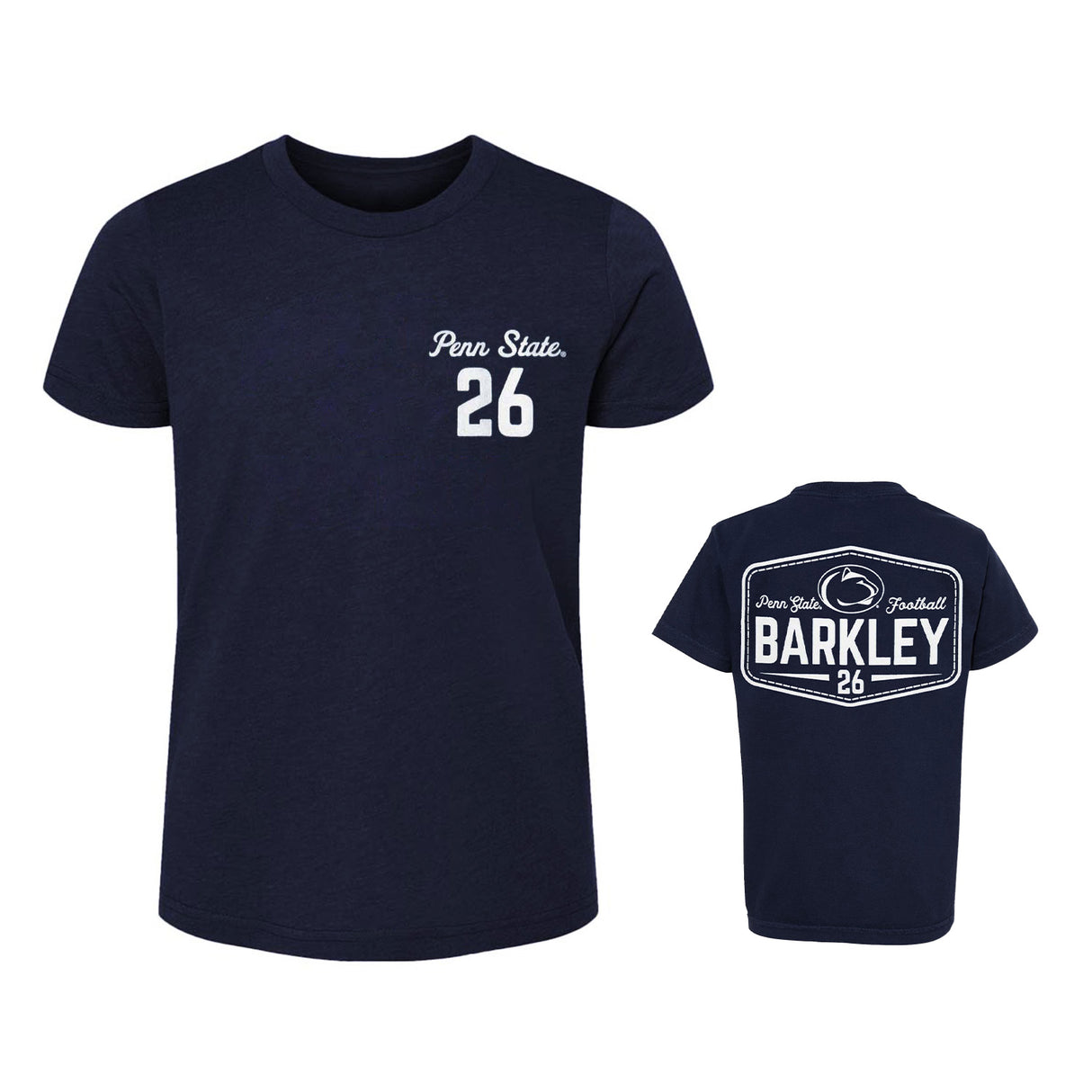 Penn State Youth College Classic Barkley T-shirt