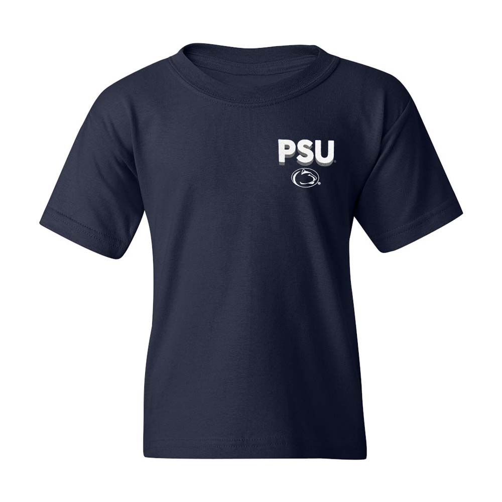 Penn State Youth Mascot Toss We Are T-Shirt