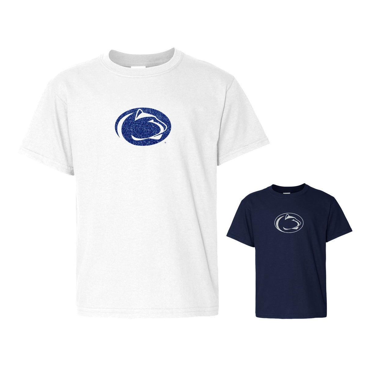 Penn State Youth Sparkle Logo T-shirt