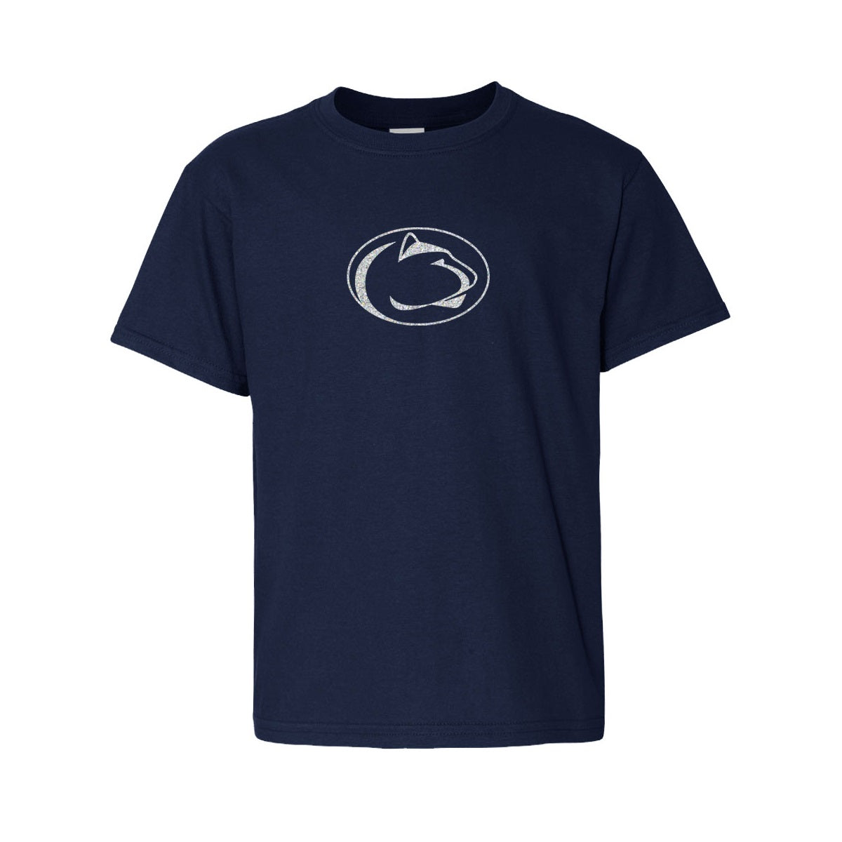 Penn State Youth Sparkle Logo T-shirt