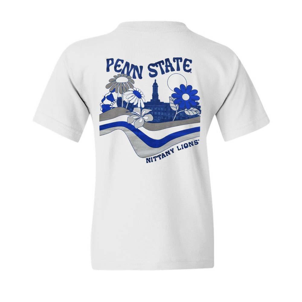 Penn State Youth Rainbow Campus T-Shirt