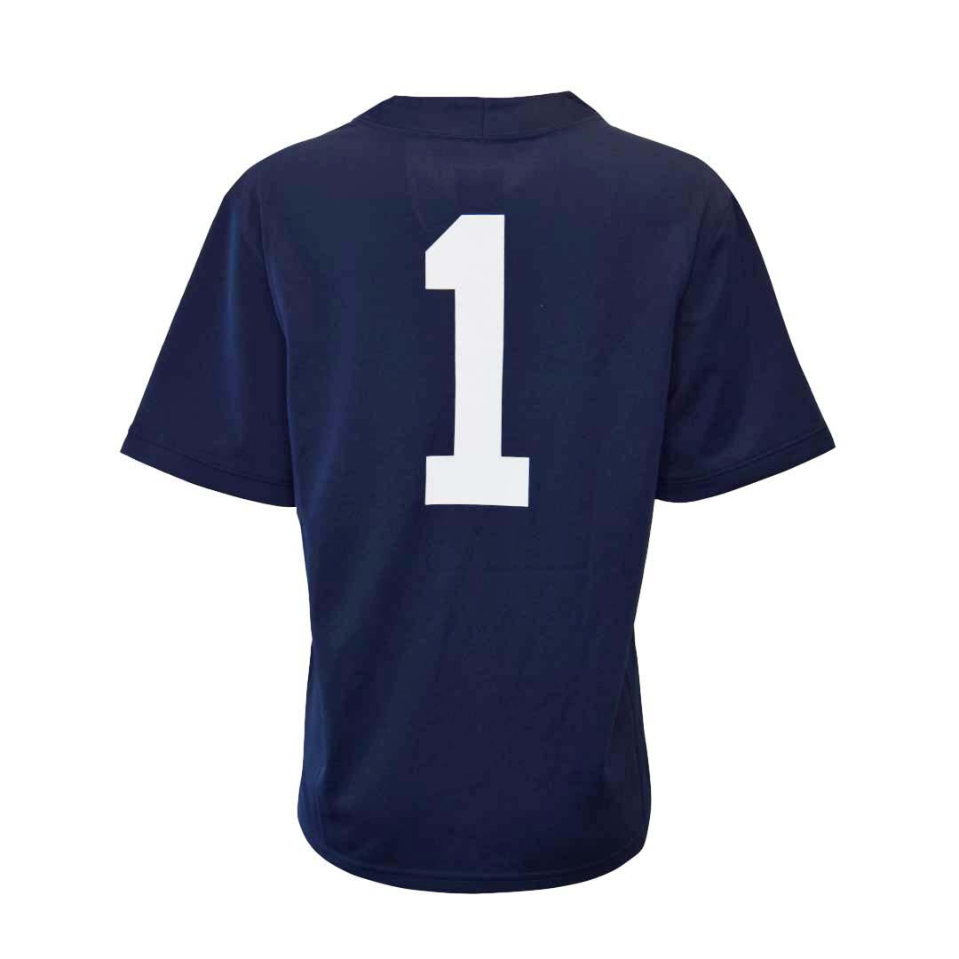 Penn State Nike Youth #1 Jersey
