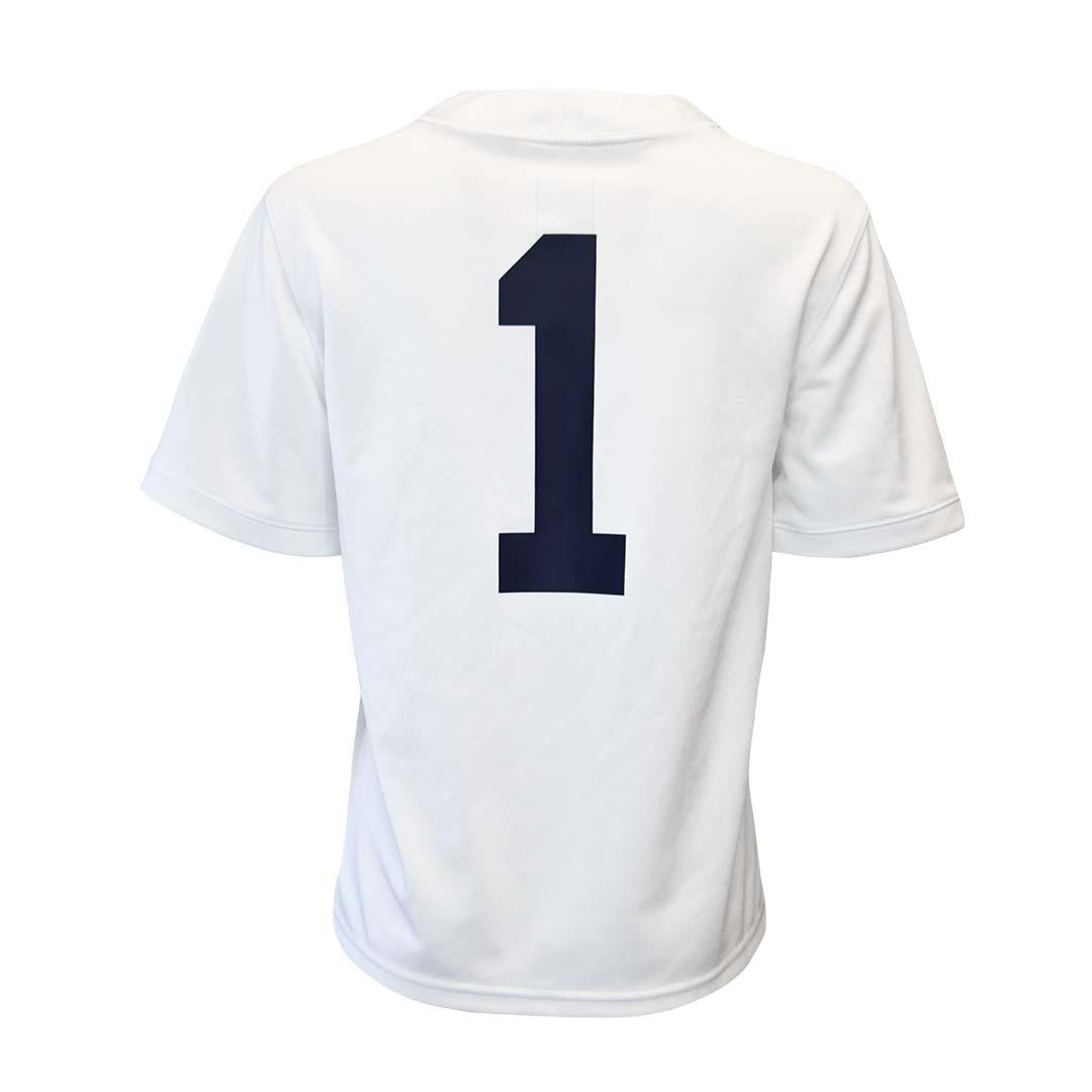 Penn State Nike Youth #1 Jersey
