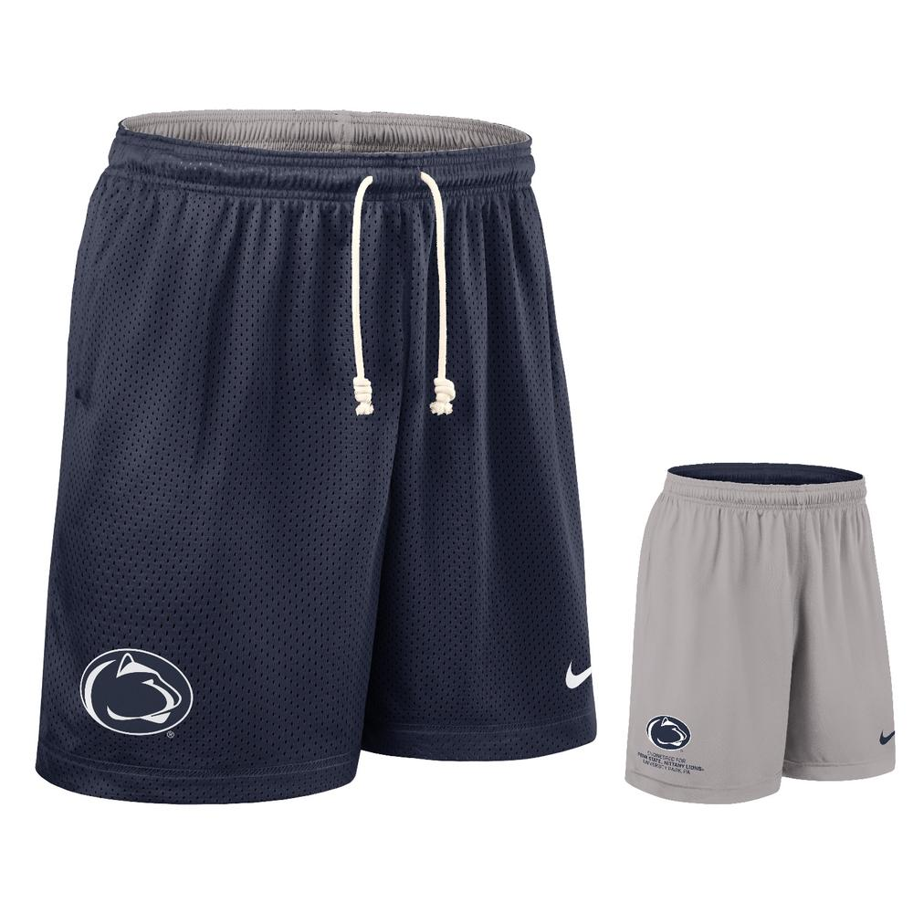Penn State Nike Reversible Knit Shorts
