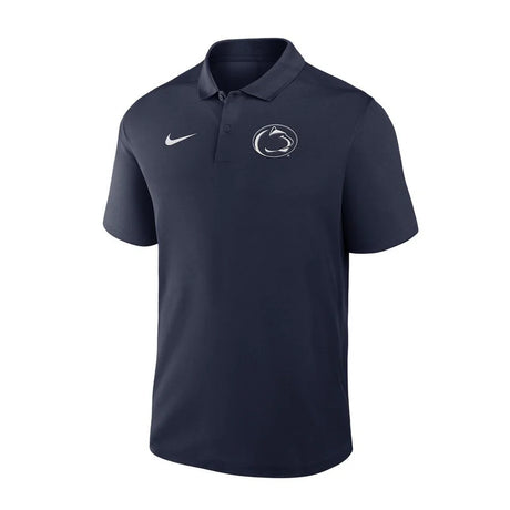 Penn State Nike Victory Logo Polo Dress Shirt