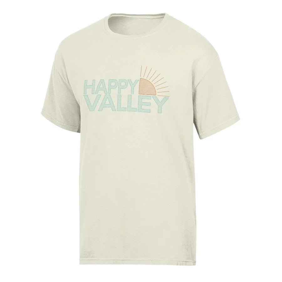 Happy Valley Puff Print T-Shirt