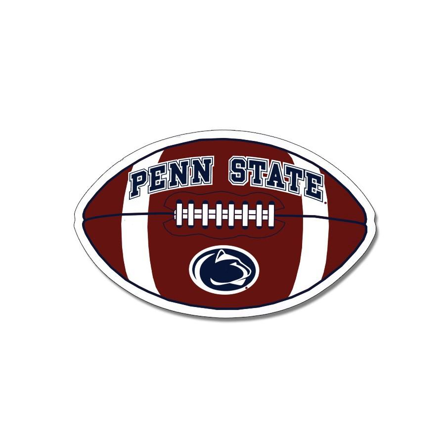 Penn State Football 8" Magnet