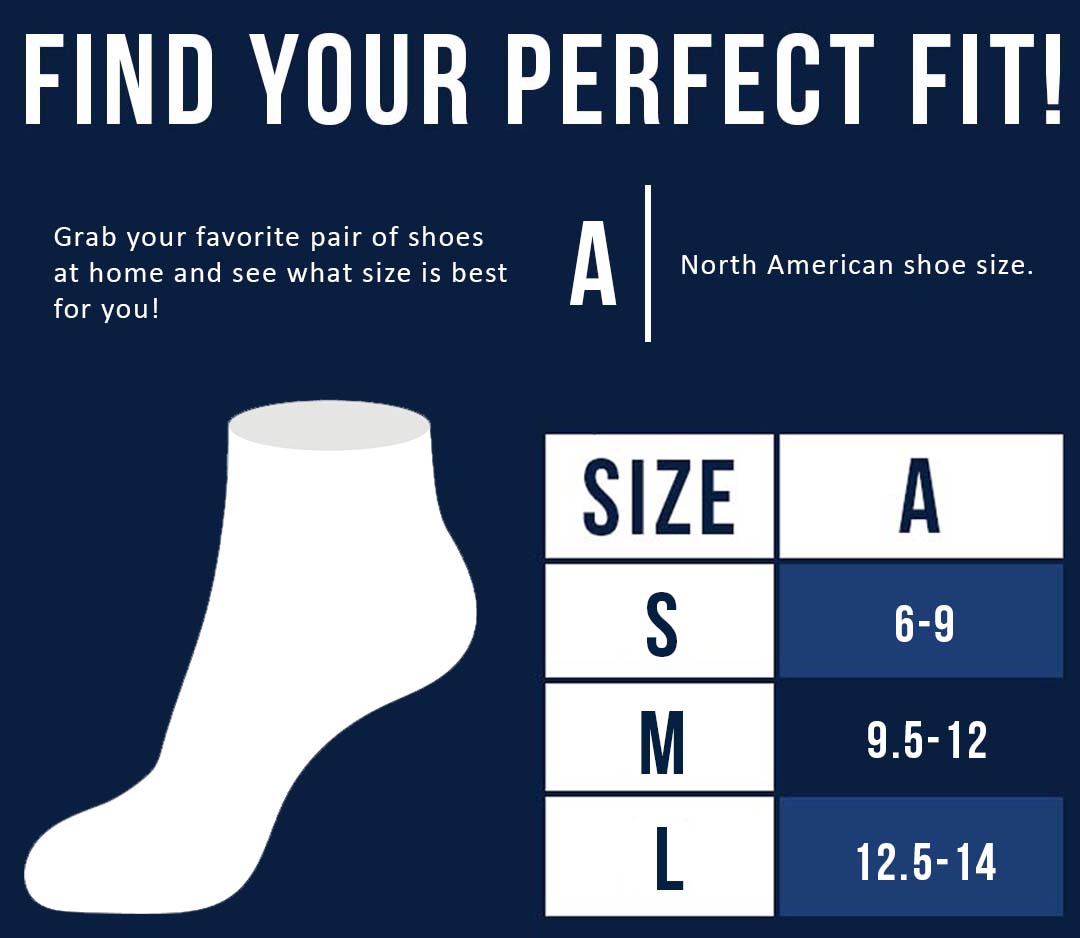Penn State lululemon Stride Daily Ribbed Crew Socks