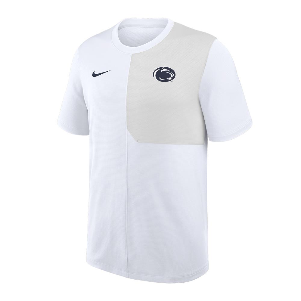 Penn State Nike Coach UV T-Shirt