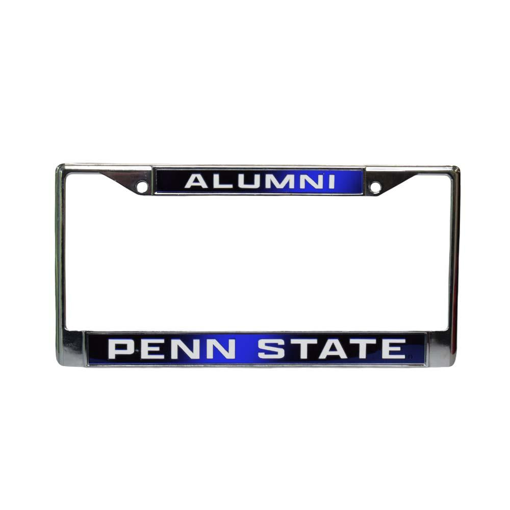 Penn State Alumni Acrylic License Plate Frame