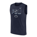 Penn State Nike Tricode Sleeveless Tank