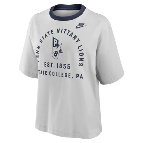 Penn State Nike Women's Spirit Boxy T-Shirt
