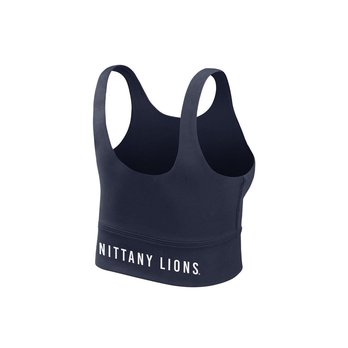 Penn State Women's Nike Longline Sports Bra