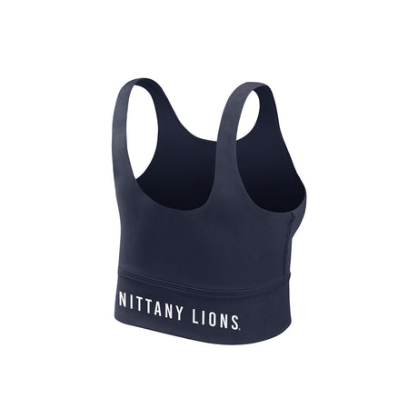Penn State Women's Nike Longline Sports Bra