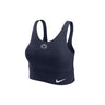 Penn State Women's Nike Longline Sports Bra