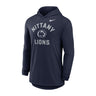 Penn State Nike Lightweight Arch Hooded Sweatshirt