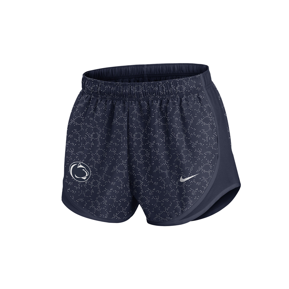 Penn State Women's Nike Pattern Tempo Shorts – PennStateClothes.com