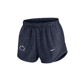 Penn State Women's Nike Pattern Tempo Shorts