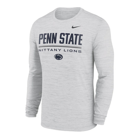 Penn State Nike Velocity Long-Sleeve