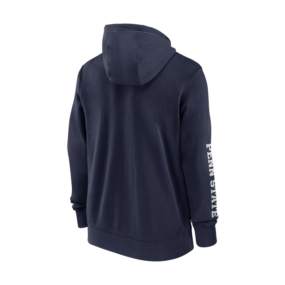 Penn State Nike Club Issue Full Zip Hooded Sweatshirt