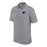 Penn State Nike Striped Polo