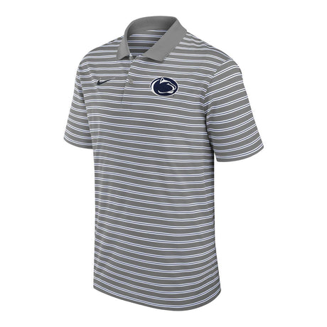 Penn State Nike Striped Polo