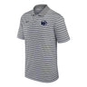 Penn State Nike Striped Polo