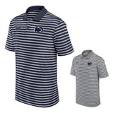 Penn State Nike Striped Polo