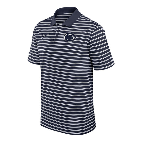 Penn State Nike Striped Polo