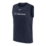 Penn State Nike LGD Sleeveless T-Shirt