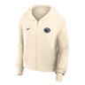 Penn State Nike Women's Chill Full-Zip Hooded Sweatshirt