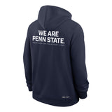 Penn State Nike SI Full-Zip Hooded Sweatshirt
