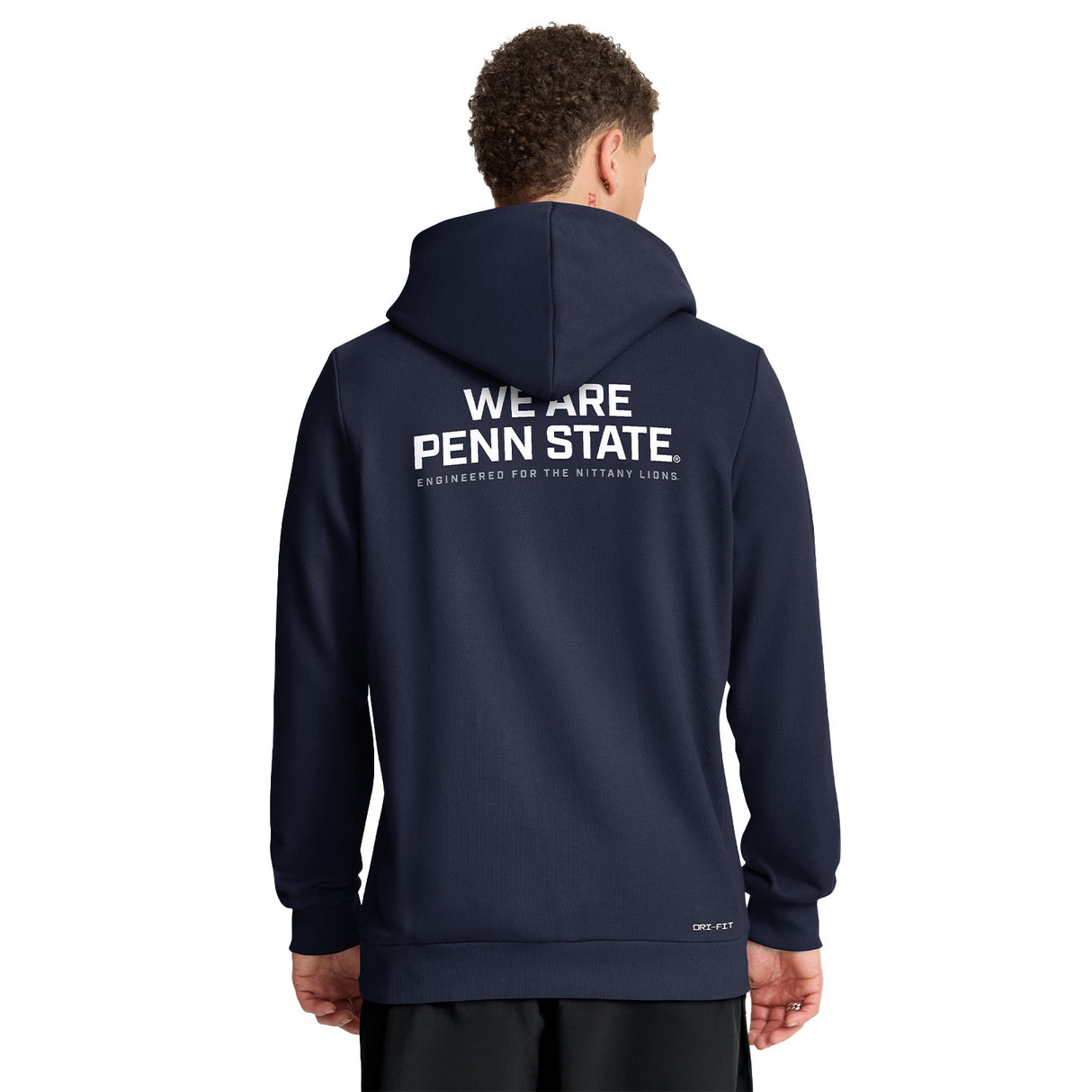 Penn State Nike SI Full-Zip Hooded Sweatshirt