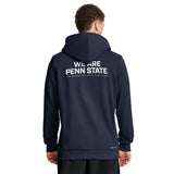 Penn State Nike SI Full-Zip Hooded Sweatshirt