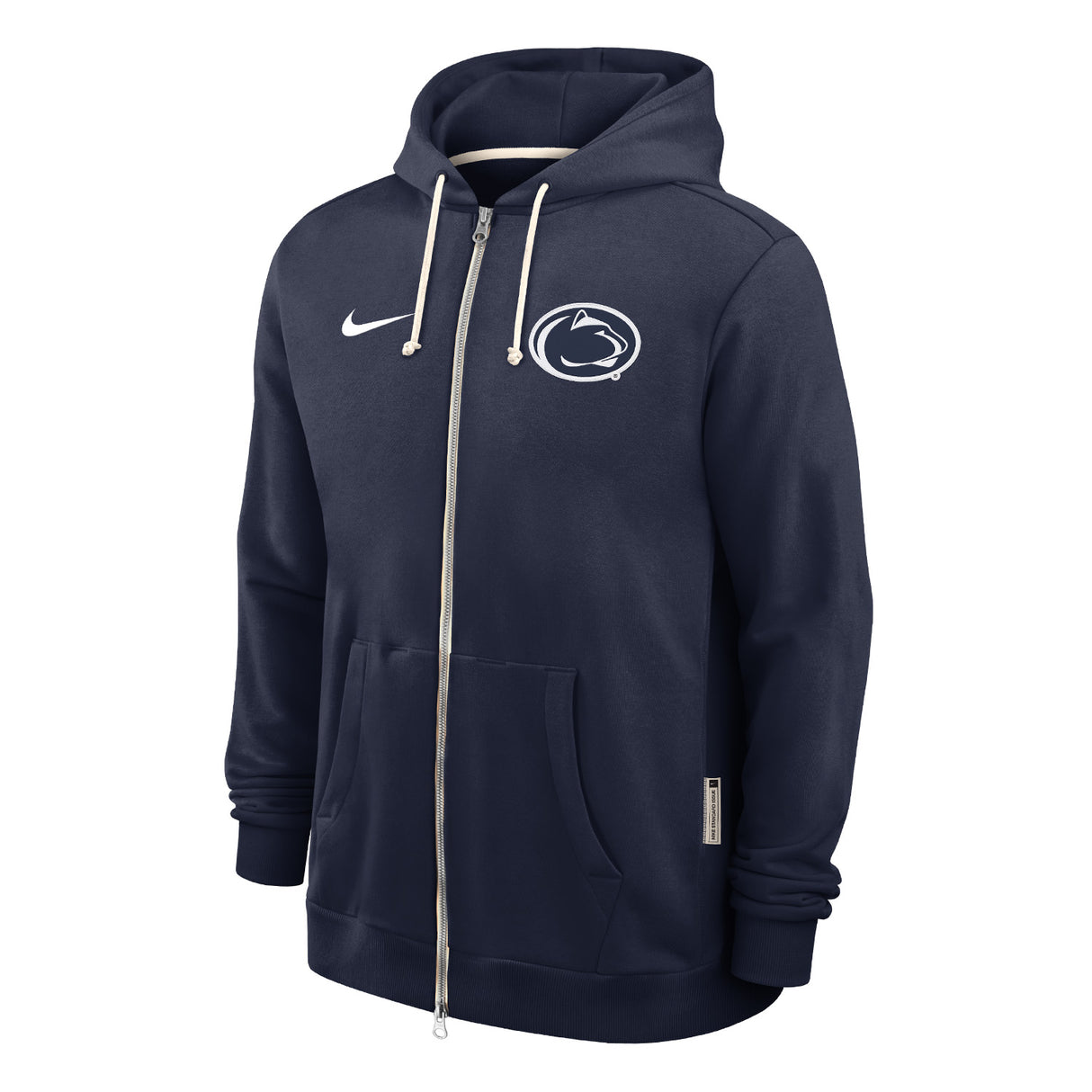 Penn State Nike SI Full-Zip Hooded Sweatshirt