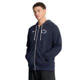 Penn State Nike SI Full-Zip Hooded Sweatshirt