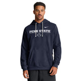 Penn State Nike SI Dri-Fit Hooded Sweatshirt