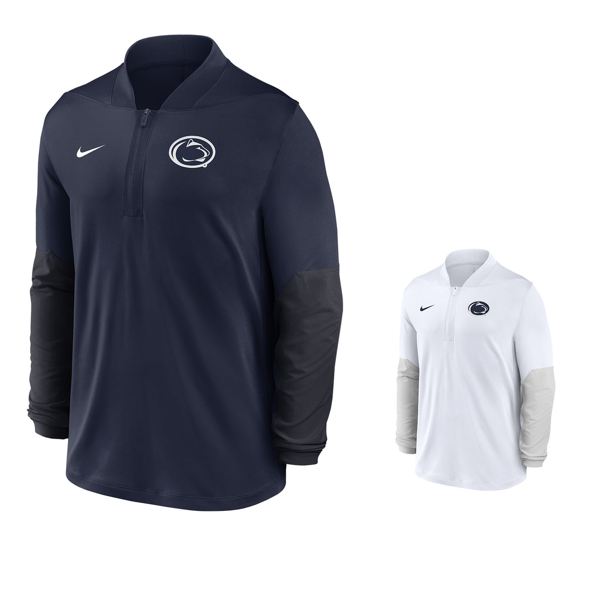 Penn State Nike MW Half-Zip Jacket