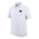 Penn State Nike Sideline Woven Dri-Fit Polo Dress Shirt