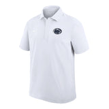 Penn State Nike Sideline Woven Dri-Fit Polo Dress Shirt