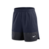 Penn State Nike On The Field Sideline 6" Woven Shorts