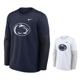 Penn State Nike Sideline Coaches Crew Sweatshirt