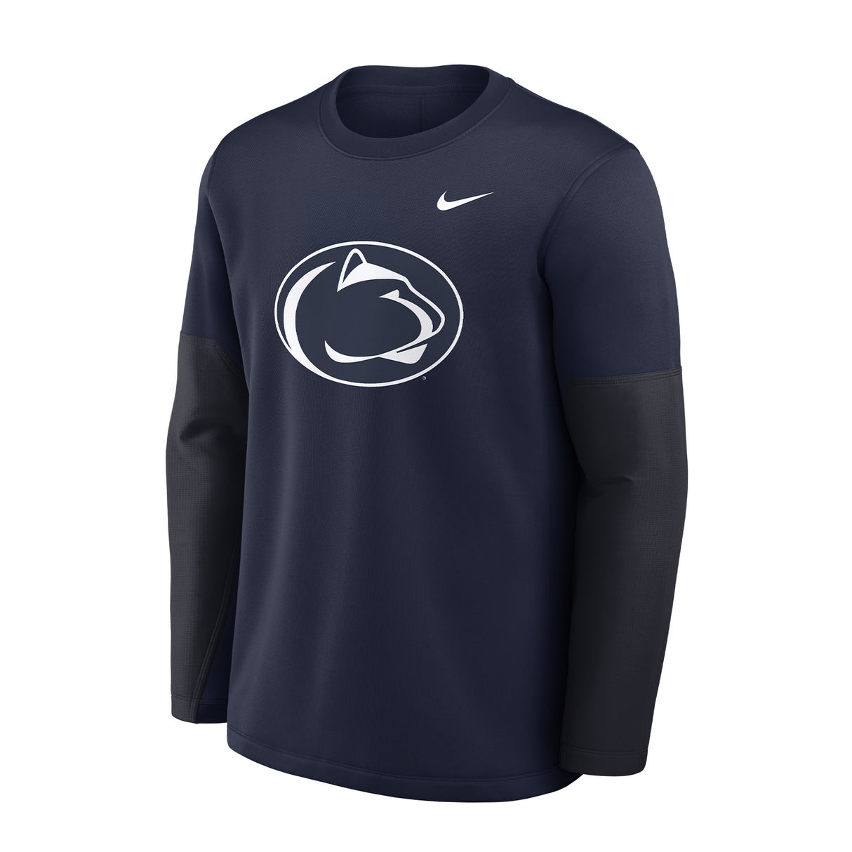 Penn State Nike Sideline Coaches Crew Sweatshirt