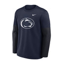 Penn State Nike Sideline Coaches Crew Sweatshirt