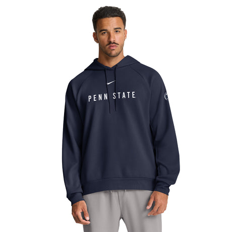 Penn State Nike Wordmark Hooded Sweatshirt