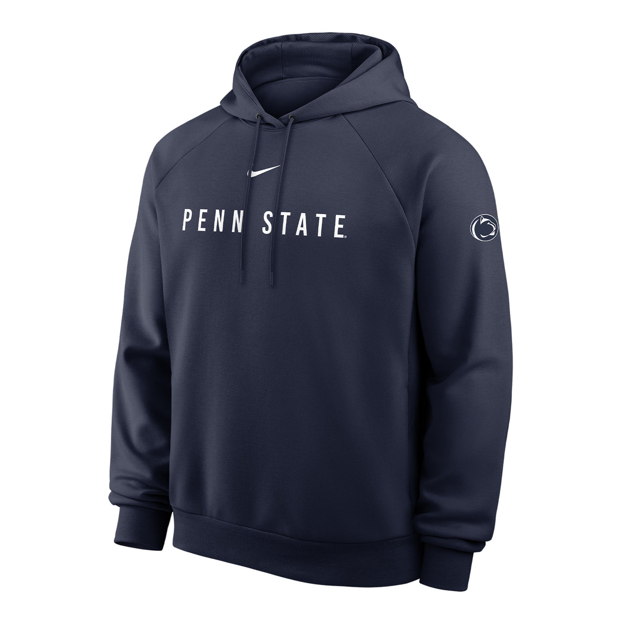 Penn State Nike Wordmark Hooded Sweatshirt