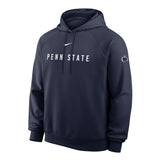 Penn State Nike Wordmark Hooded Sweatshirt