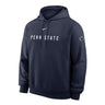 Penn State Nike Wordmark Hooded Sweatshirt