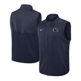 Penn State Nike Primetime Victory Performance Full-Zip Vest